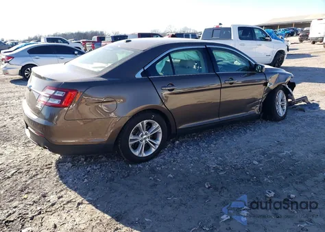 2015 Ford Taurus Sel из США, поврежденный, VIN 1FAHP2E83FG206105